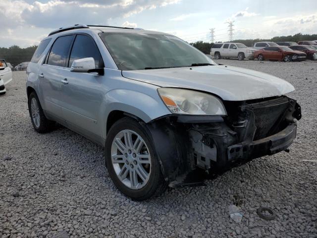 5GZEV23D89J204066 - 2009 SATURN OUTLOOK XR SILVER photo 1