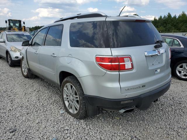 5GZEV23D89J204066 - 2009 SATURN OUTLOOK XR SILVER photo 3