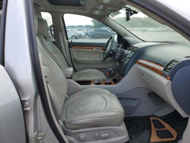 5GZEV23D89J204066 - 2009 SATURN OUTLOOK XR SILVER photo 5