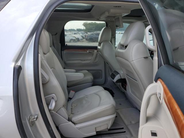 5GZEV23D89J204066 - 2009 SATURN OUTLOOK XR SILVER photo 6