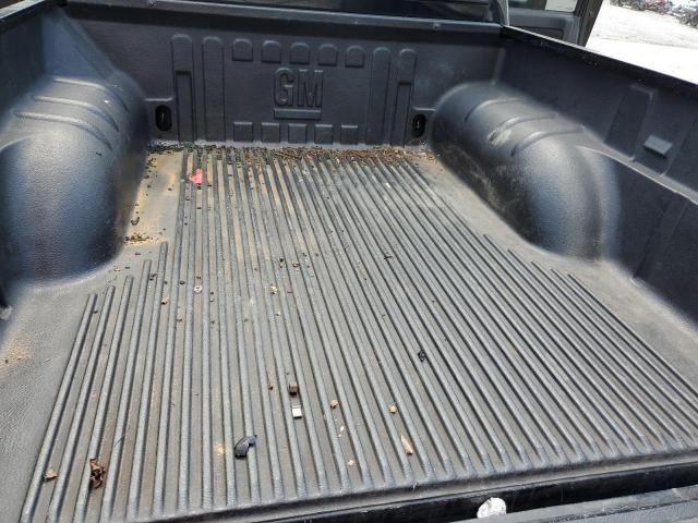 1GCHSDFE6C8111908 - 2012 CHEVROLET COLORADO L BLACK photo 9