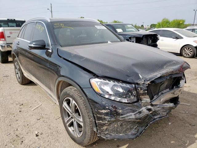 WDC0G4KB7KV134859 - 2019 MERCEDES-BENZ GLC 300 4MATIC  photo 1