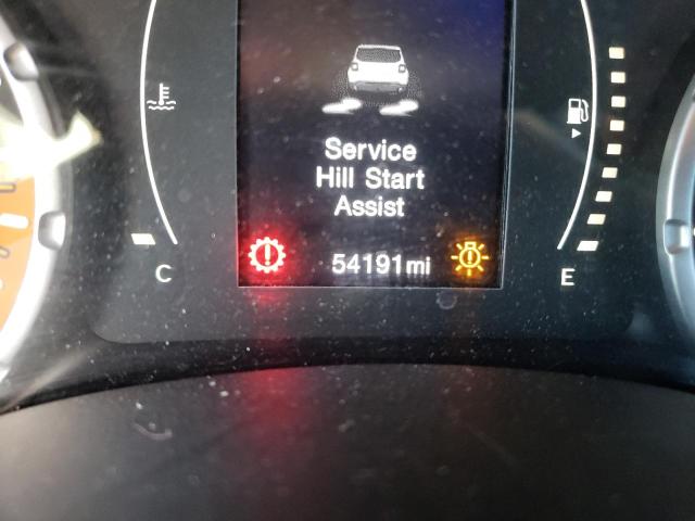 ZACCJAAT6FPB20168 - 2015 JEEP RENEGADE S SILVER photo 8