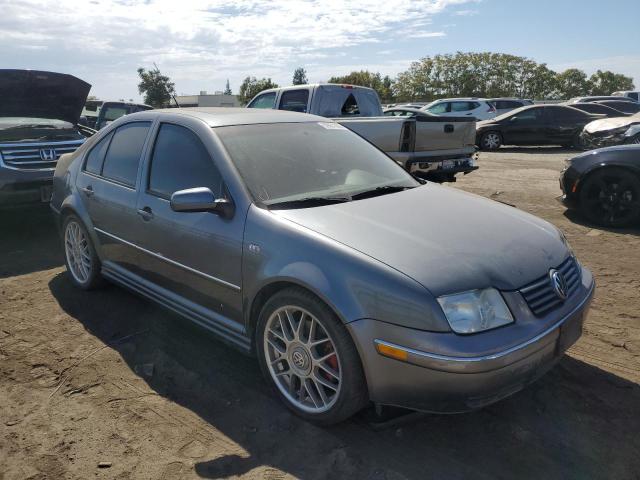 3VWSE69M05M020849 - 2005 VOLKSWAGEN JETTA GLI GRAY photo 1