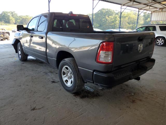 1C6SRFCT1NN360435 - 2022 RAM 1500 TRADE GRAY photo 3