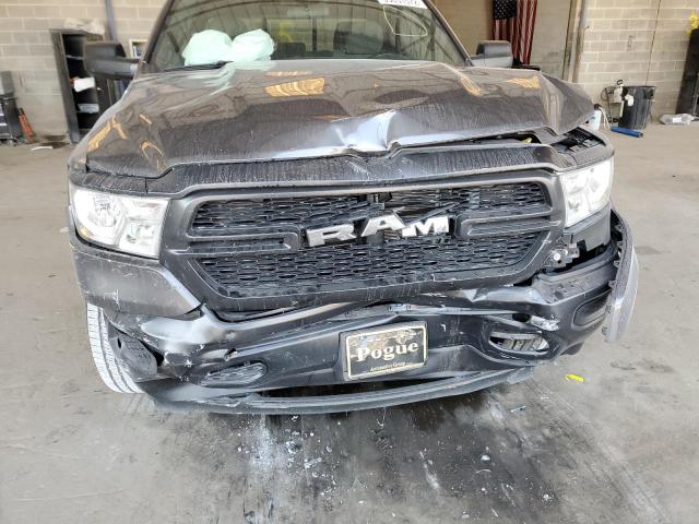 1C6SRFCT1NN360435 - 2022 RAM 1500 TRADE GRAY photo 9