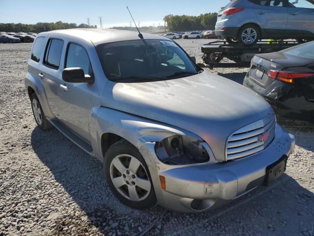 3GNDA13D17S625133 - 2007 CHEVROLET HHR LS 灰色 照片 1