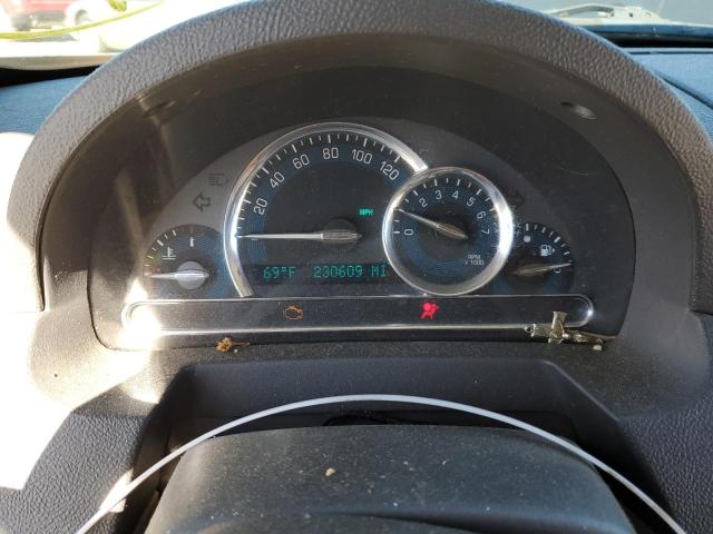 3GNDA13D17S625133 - 2007 CHEVROLET HHR LS 灰色 照片 8