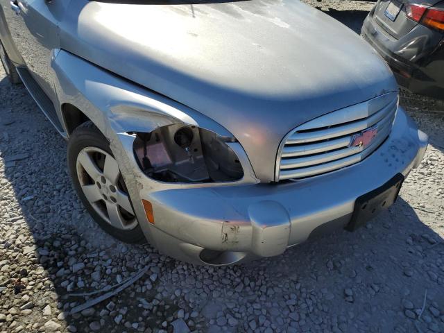 3GNDA13D17S625133 - 2007 CHEVROLET HHR LS 灰色 照片 9