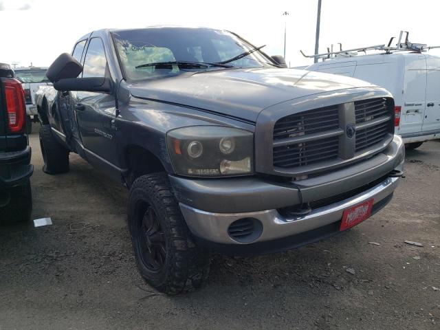 1D7KS28C16J151015 - 2006 DODGE RAM 2500 S Boz foto 1