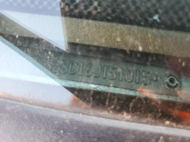 1D7KS28C16J151015 - 2006 DODGE RAM 2500 S Boz foto 10