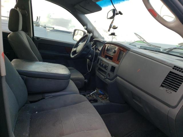 1D7KS28C16J151015 - 2006 DODGE RAM 2500 S Boz foto 5