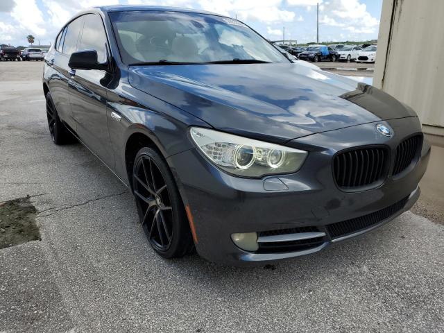 WBASN2C55AC200981 - 2010 BMW 535 GT GRAY photo 1