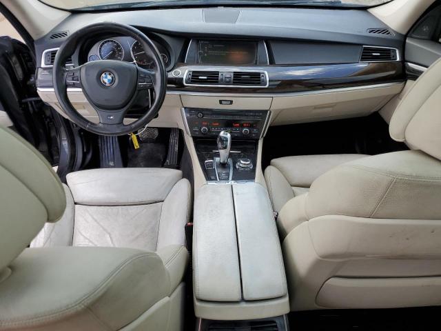 WBASN2C55AC200981 - 2010 BMW 535 GT GRAY photo 9