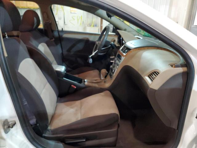 1G1ZC5E11BF289377 - 2011 CHEVROLET MALIBU 1LT თეთრი ფოტო 5