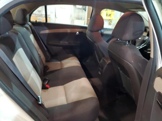 1G1ZC5E11BF289377 - 2011 CHEVROLET MALIBU 1LT თეთრი ფოტო 6