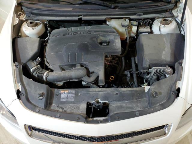1G1ZC5E11BF289377 - 2011 CHEVROLET MALIBU 1LT თეთრი ფოტო 7