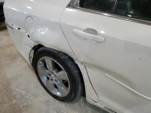 1G1ZC5E11BF289377 - 2011 CHEVROLET MALIBU 1LT თეთრი ფოტო 9