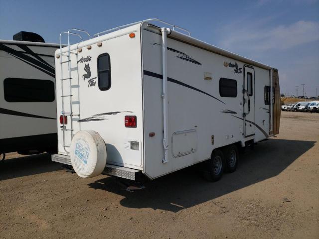 4N11R252640120196 - 2004 ARCT CAMPER WHITE photo 6