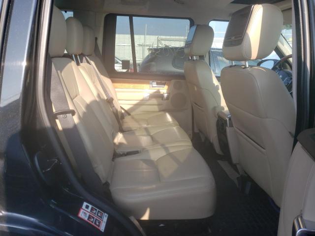 SALAK2V60FA743079 - 2015 LAND ROVER LR4 HSE LU BLACK photo 6