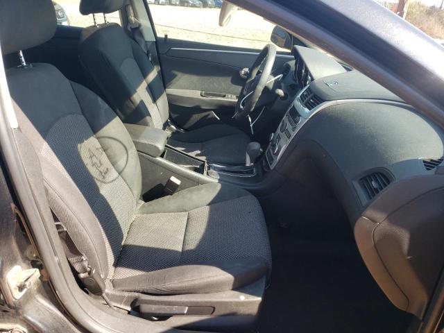 1G1ZC5E19BF212658 - 2011 CHEVROLET MALIBU 1LT 黑色 照片 5
