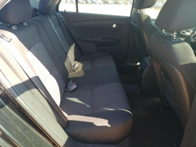 1G1ZC5E19BF212658 - 2011 CHEVROLET MALIBU 1LT 黑色 照片 6