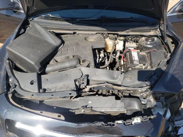 1G1ZC5E19BF212658 - 2011 CHEVROLET MALIBU 1LT 黑色 照片 7