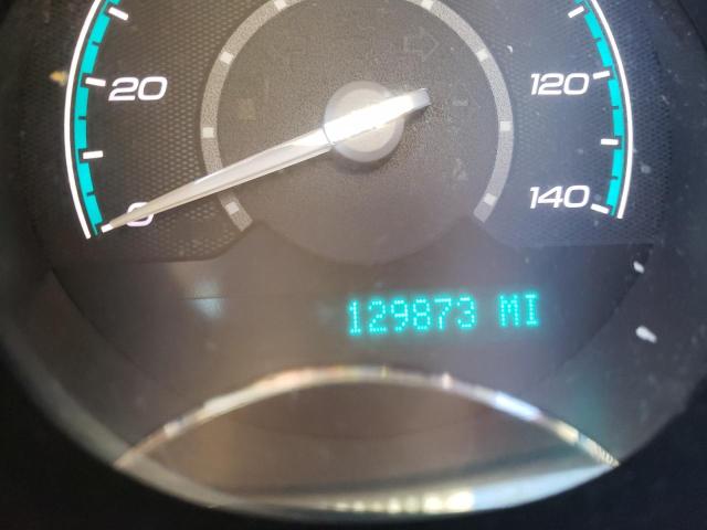 1G1ZC5E19BF212658 - 2011 CHEVROLET MALIBU 1LT 黑色 照片 8