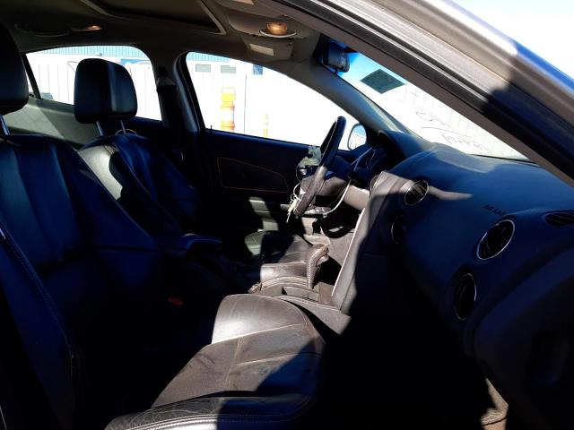 2G2WP552581154379 - 2008 PONTIAC GRAND PRIX ვერცხლისფერი ფოტო 5