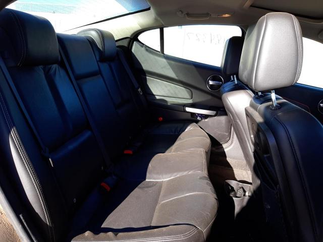 2G2WP552581154379 - 2008 PONTIAC GRAND PRIX ვერცხლისფერი ფოტო 6