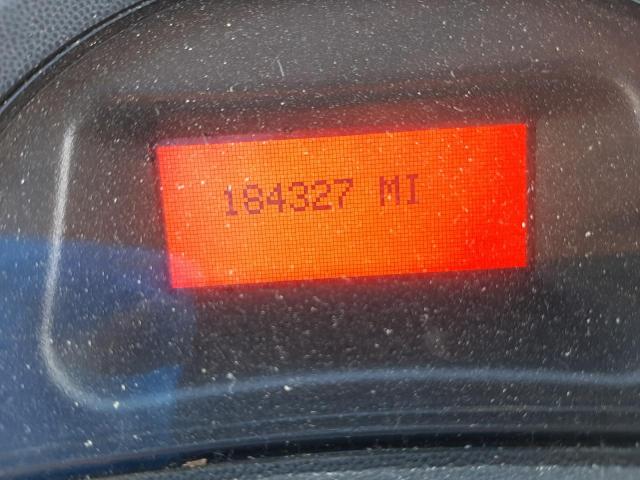 2G2WP552581154379 - 2008 PONTIAC GRAND PRIX ვერცხლისფერი ფოტო 8