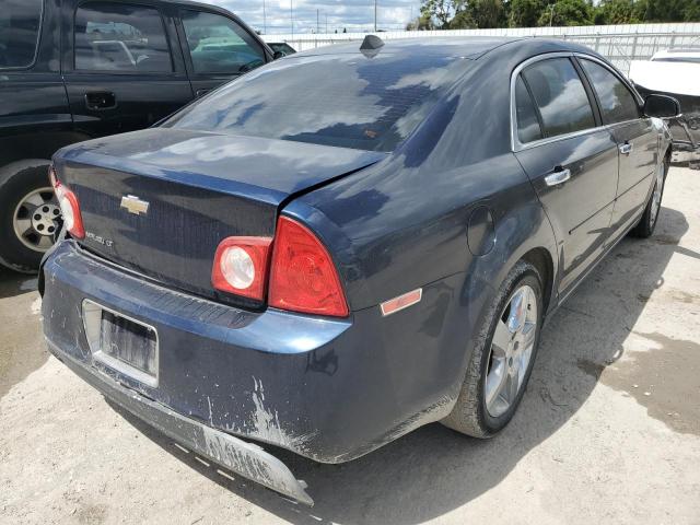 1G1ZC5E08CF312050 - 2012 CHEVROLET MALIBU 1LT BLUE photo 4