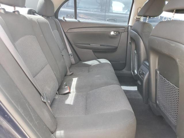 1G1ZC5E08CF312050 - 2012 CHEVROLET MALIBU 1LT BLUE photo 6