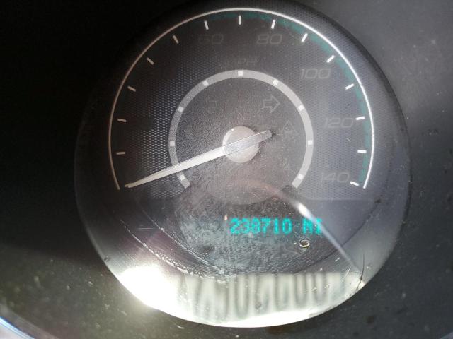 1G1ZC5E08CF312050 - 2012 CHEVROLET MALIBU 1LT BLUE photo 8