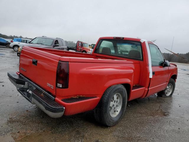 1GTEK14H4SZ545364 - 1995 GMC SIERRA K15 RED photo 4