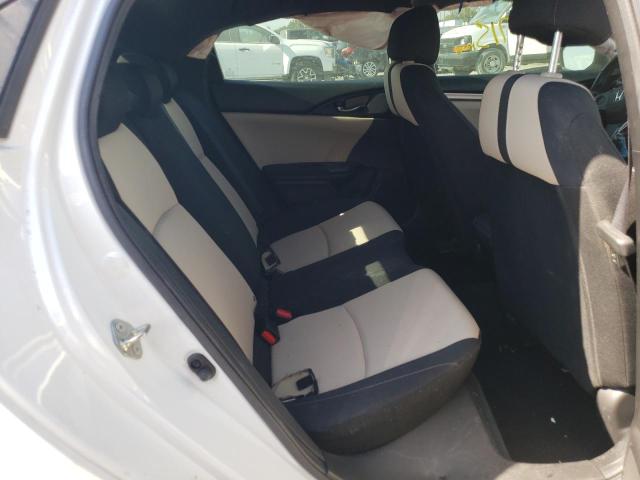 SHHFK7H49HU230782 - 2017 HONDA CIVIC SPOR WHITE photo 6