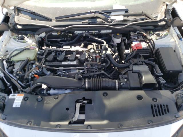 SHHFK7H49HU230782 - 2017 HONDA CIVIC SPOR WHITE photo 7