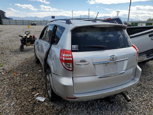 JTMRF4DV5C5057353 - 2012 TOYOTA RAV4 SPORT SILVER photo 3