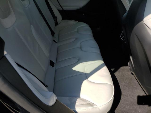 5YJSA1DP8DFP06398 - 2013 TESLA MODEL S ლურჯი ფოტო 6