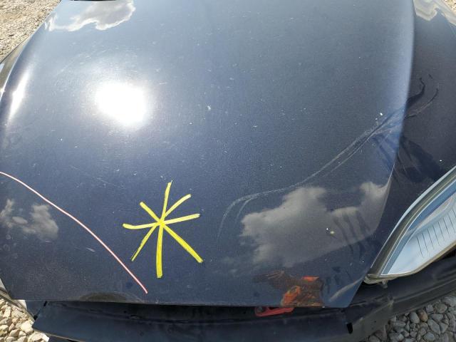 5YJSA1DP8DFP06398 - 2013 TESLA MODEL S ლურჯი ფოტო 7