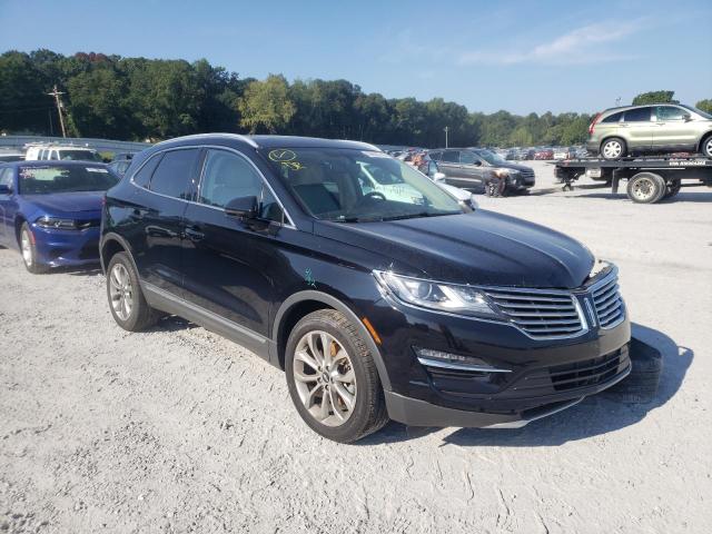 5LMCJ2C91JUL11889 - 2018 LINCOLN MKC SELECT 黑色 照片 1
