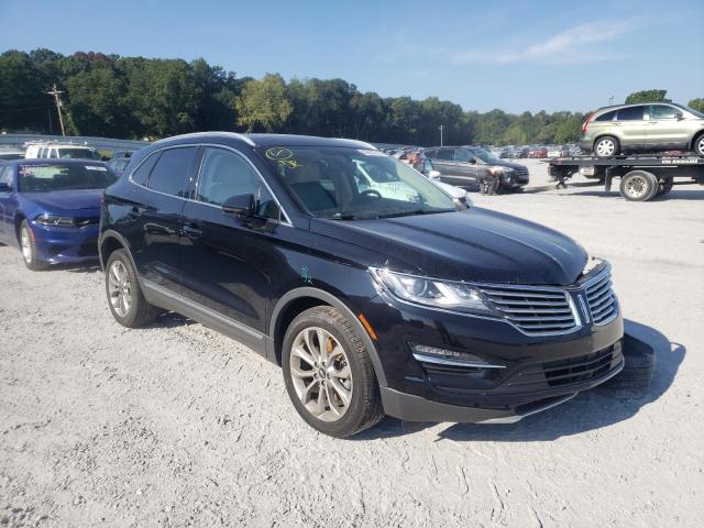 5LMCJ2C91JUL11889 - 2018 LINCOLN MKC SELECT BLACK photo 1