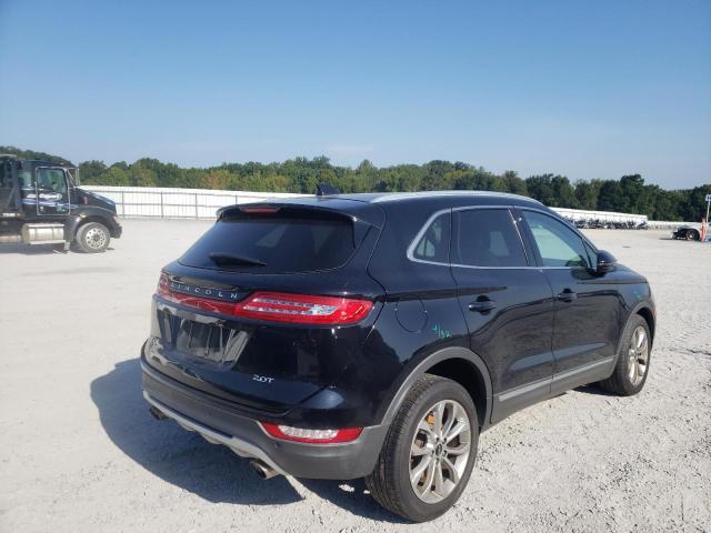 5LMCJ2C91JUL11889 - 2018 LINCOLN MKC SELECT BLACK photo 4