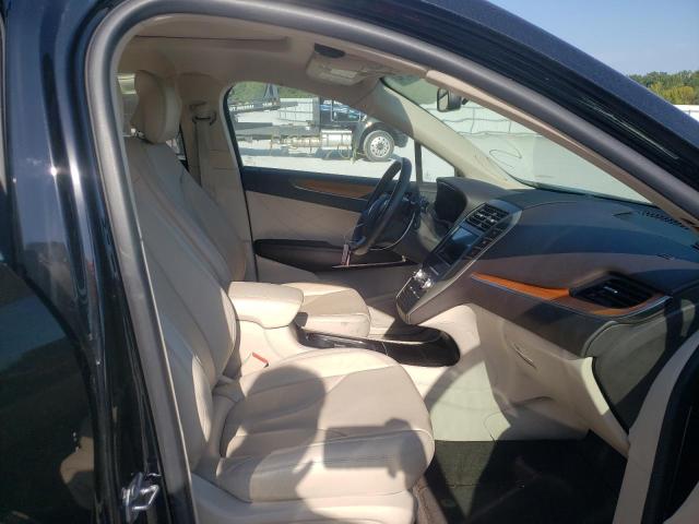 5LMCJ2C91JUL11889 - 2018 LINCOLN MKC SELECT 黑色 照片 5