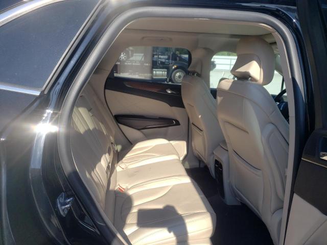 5LMCJ2C91JUL11889 - 2018 LINCOLN MKC SELECT 黑色 照片 6