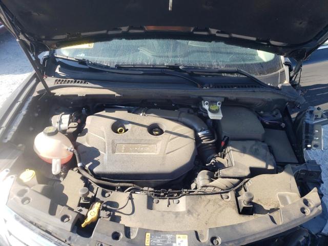 5LMCJ2C91JUL11889 - 2018 LINCOLN MKC SELECT 黑色 照片 7