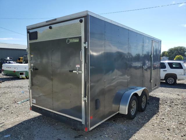 7LZBE1820LW100338 - 2020 CARGO TRAILER BLACK photo 4