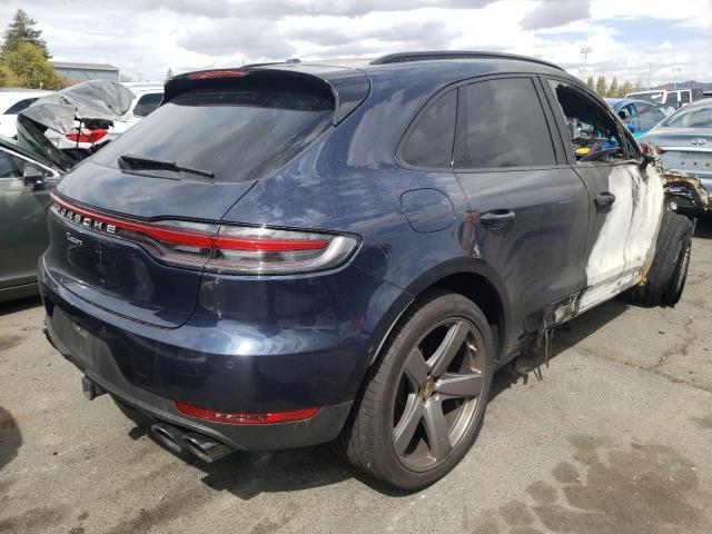 WP1AA2A5XLLB01801 - 2020 PORSCHE MACAN BLUE photo 4