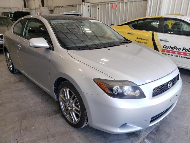 JTKDE3B71A0312966 - 2010 TOYOTA SCION TC  ფოტო 1