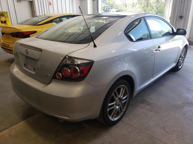 JTKDE3B71A0312966 - 2010 TOYOTA SCION TC  ფოტო 4